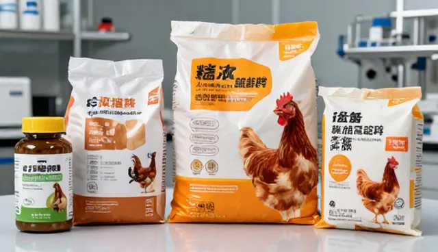 供应链合作如何提升家禽养殖效率与成本控制